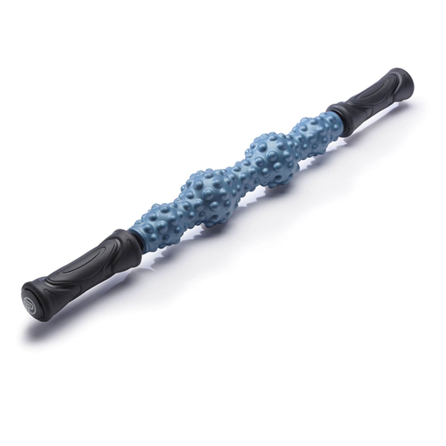 RM Extreme Contoured Roller Massager - Black/Blue