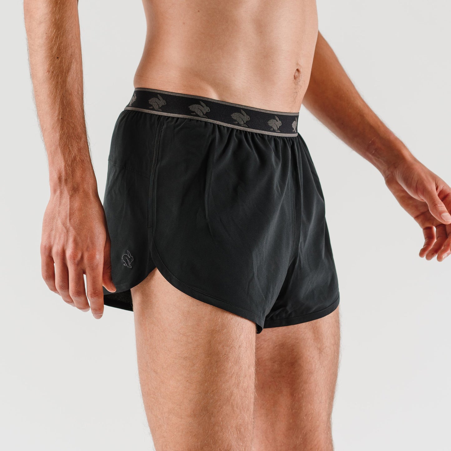 Men's Best In Show 2" Short - Black