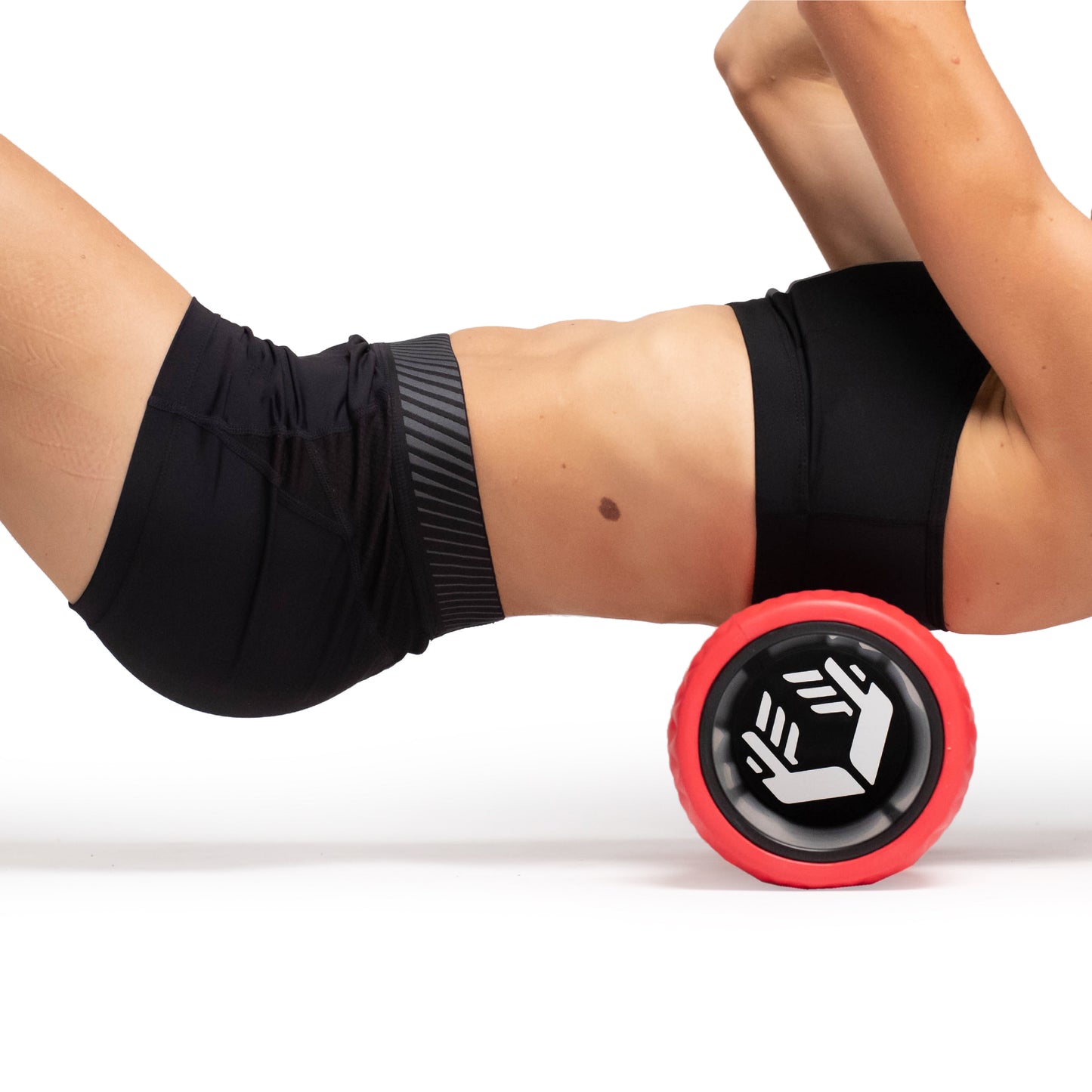 R4 Body Roller - Lava Red
