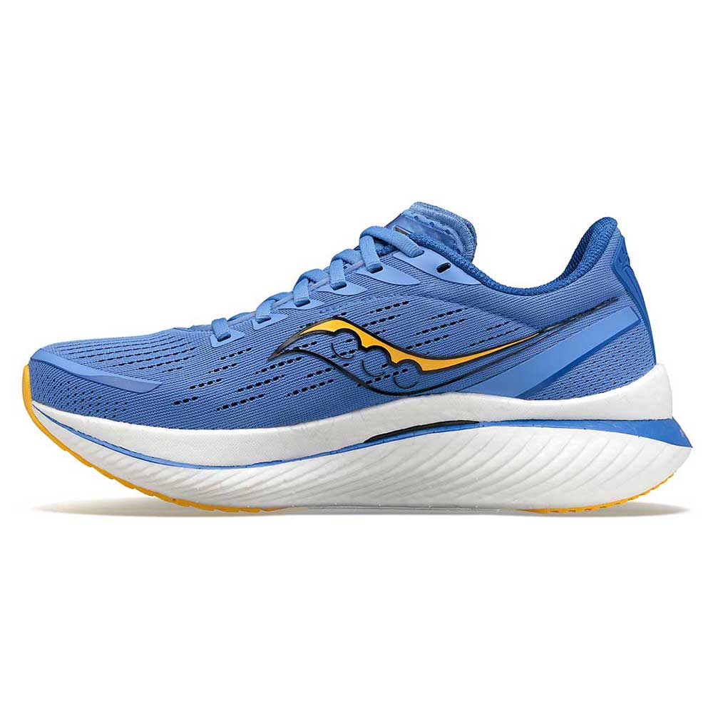 Women's Endorphin Speed 3 Running Shoe- Horizon/Gold- Regular (B)