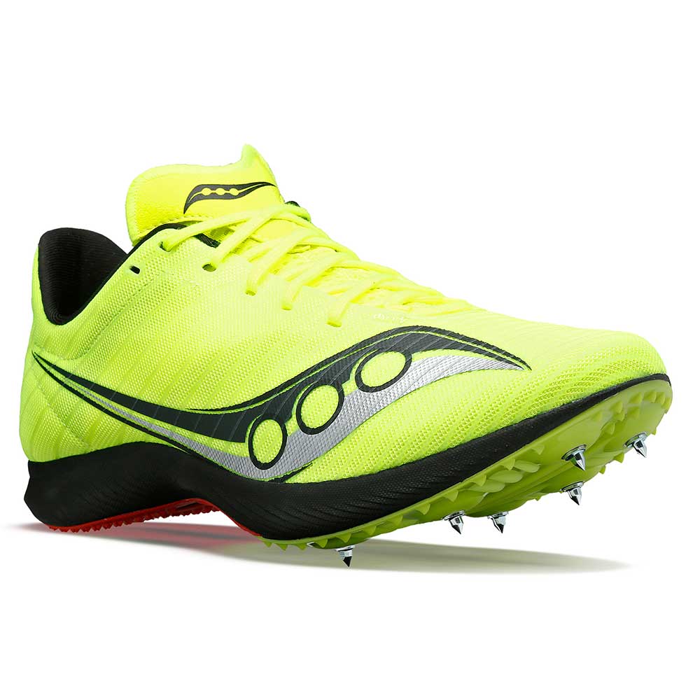 Women's Velocity MP Spike - Citron/Black - Regular (B)