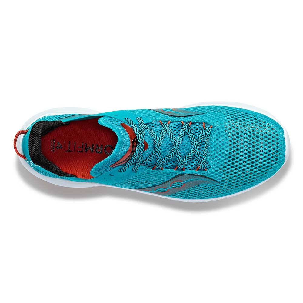Men's Kinvara 14 Running Shoe- Agave/Lava