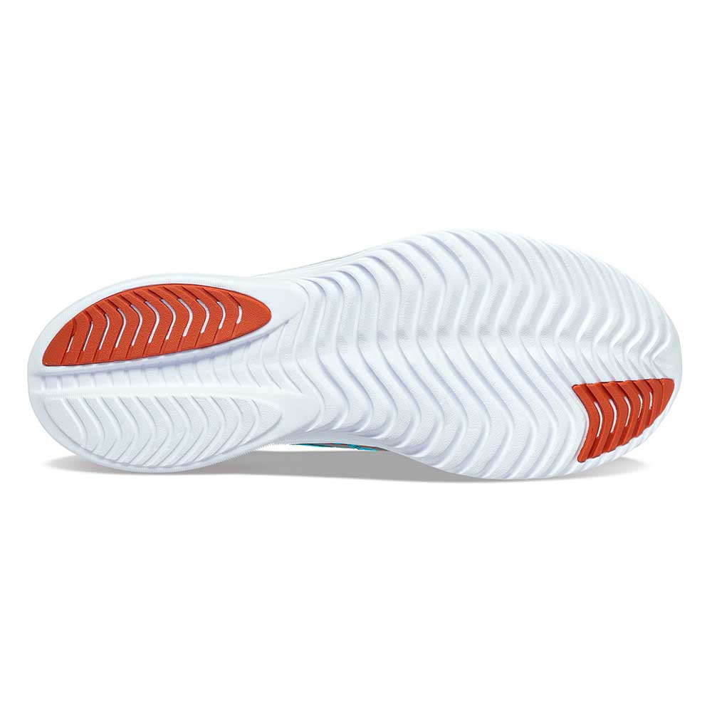 Men's Kinvara 14 Running Shoe- Agave/Lava