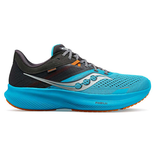 Men's Ride 16 Running Shoe - Agave/Basalt - Regular (D)