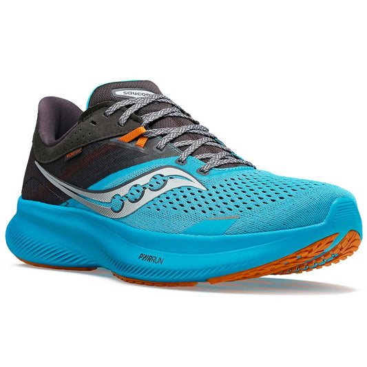 Men's Ride 16 Running Shoe - Agave/Basalt - Regular (D)
