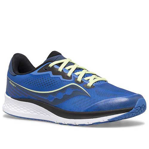 Youth Ride 14 Running Shoe - Blue