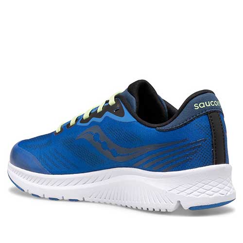 Youth Ride 14 Running Shoe - Blue