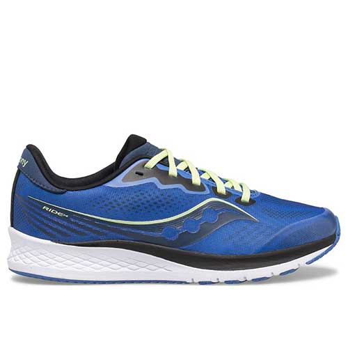 Youth Ride 14 Running Shoe - Blue