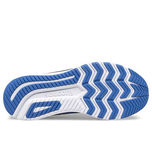 Youth Ride 14 Running Shoe - Blue