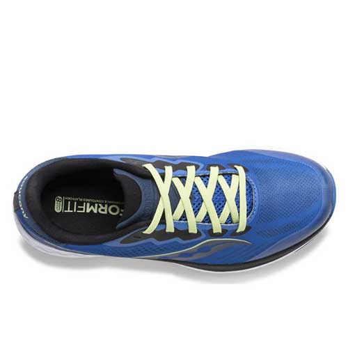 Youth Ride 14 Running Shoe - Blue