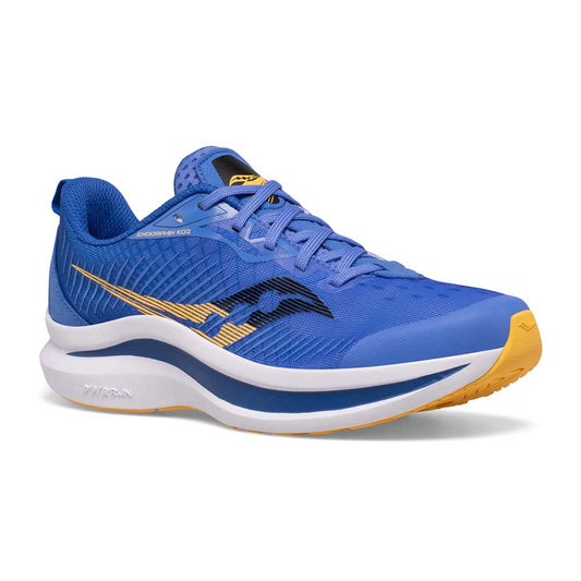 Youth Endorphin Running Shoe - Horizon Gold