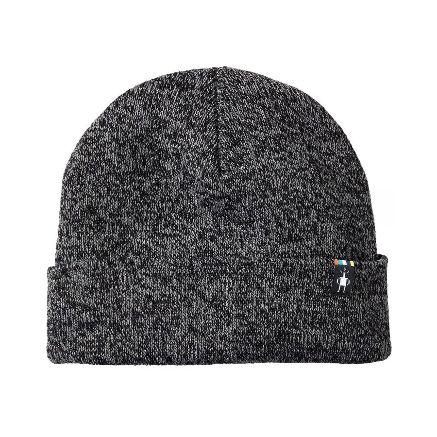 Unisex Cozy Cabin Beanie- Black
