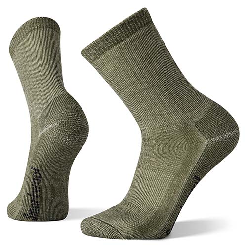 Classic Hike Full Cushion Crew - Sage