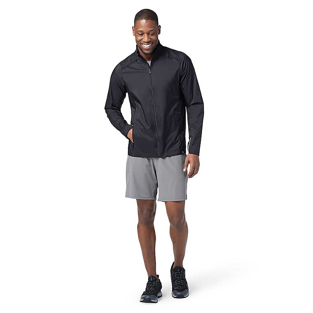 Men's Active Ultralite Jacket - Black