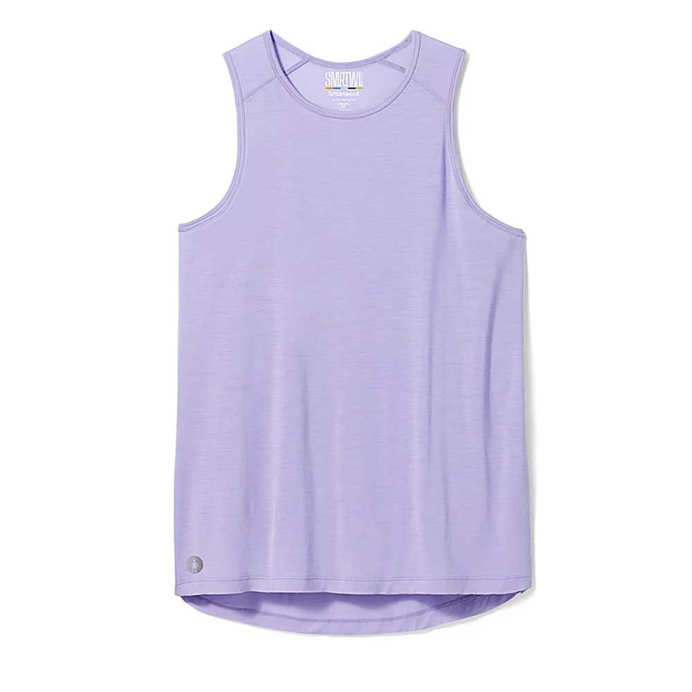 Women's Active Ultralite High Neck Tank - Ultra Violet