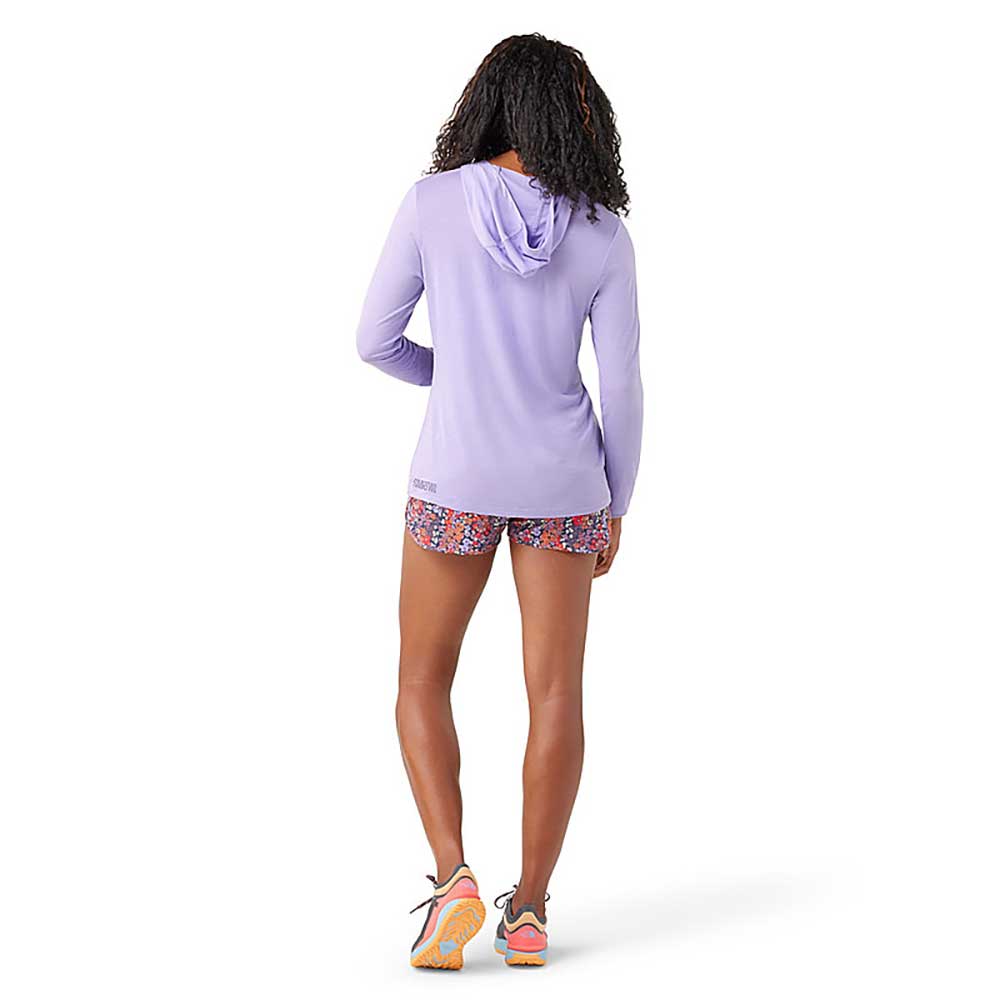 Women's Active Ultralite Hoodie - Ultra Violet