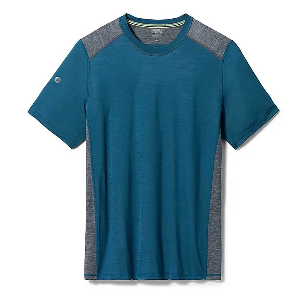 Men's Active Ultralite Tech Short Sleeve Top - Twilight Blue