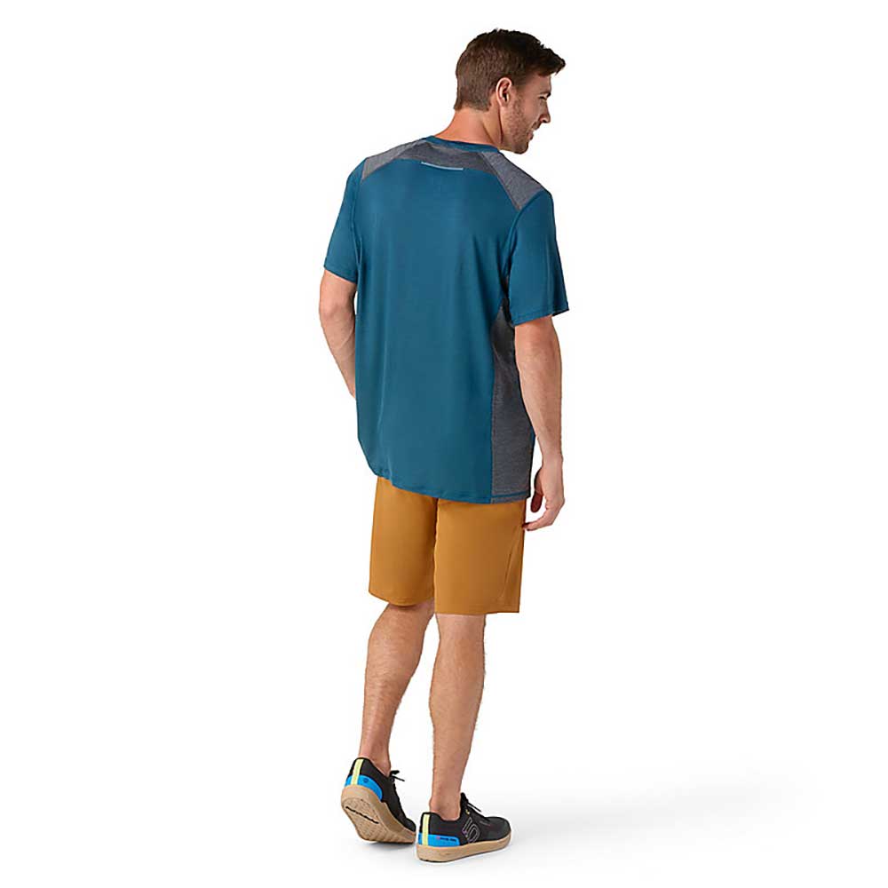 Men's Active Ultralite Tech Short Sleeve Top - Twilight Blue