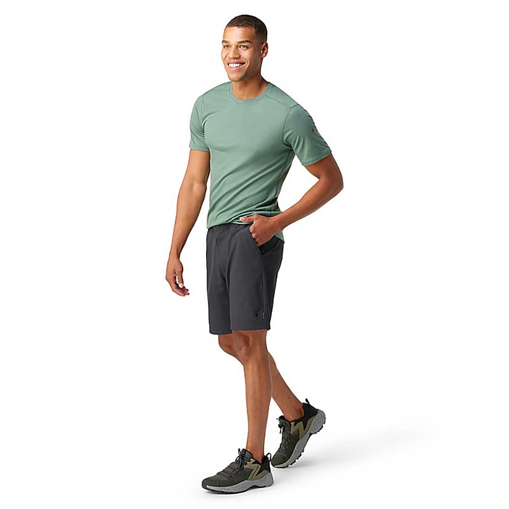 Men's 8in Short - Black