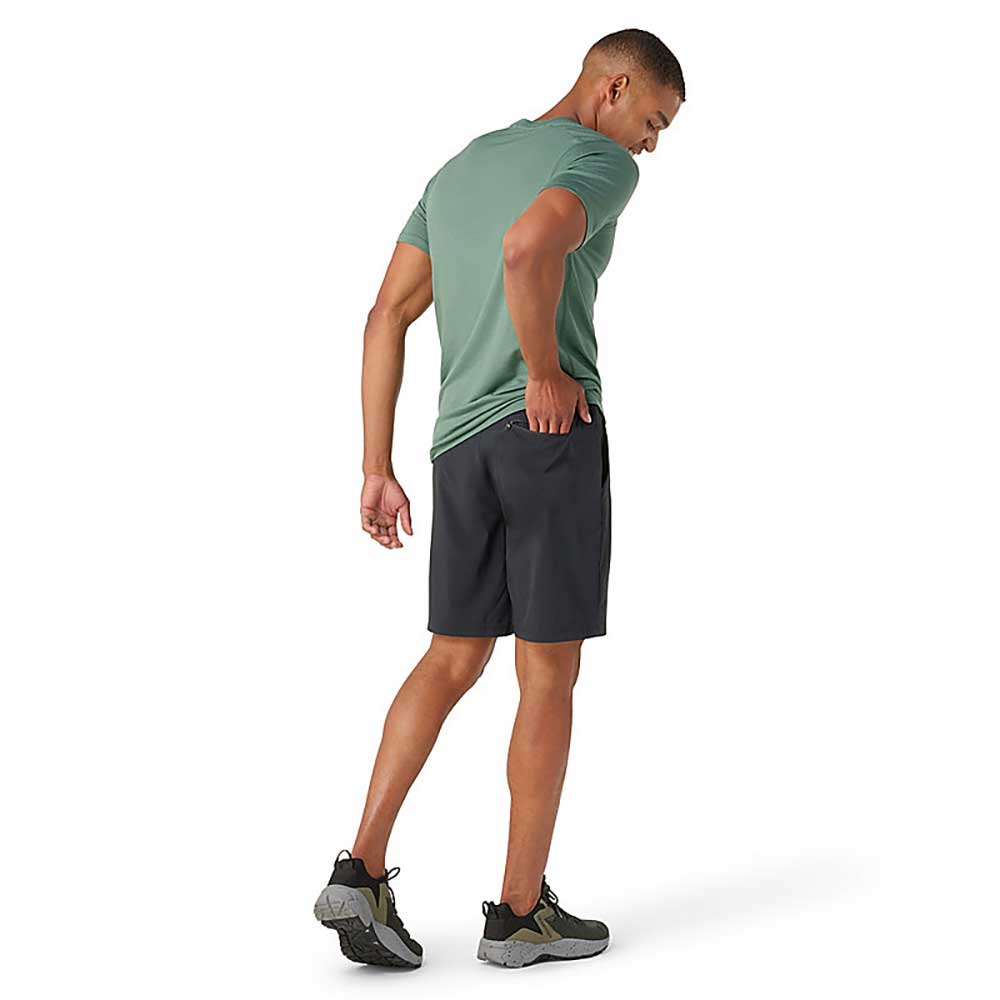 Men's 8in Short - Black
