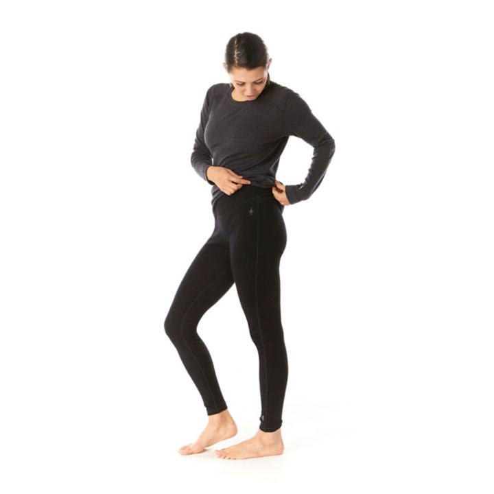 Women's Merino 250 Baselayer Bottom - Black