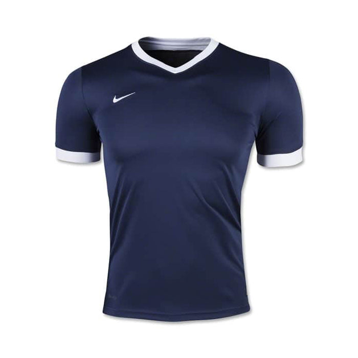 Youth Striker IV Jersey - Navy/White