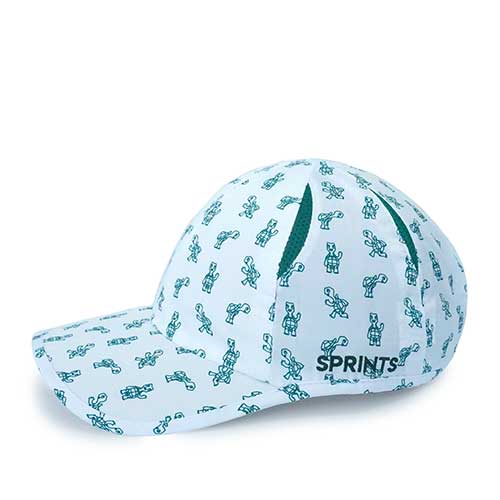 Nike X Supreme Trail Running Hat Green Baseball Cap Adjustable