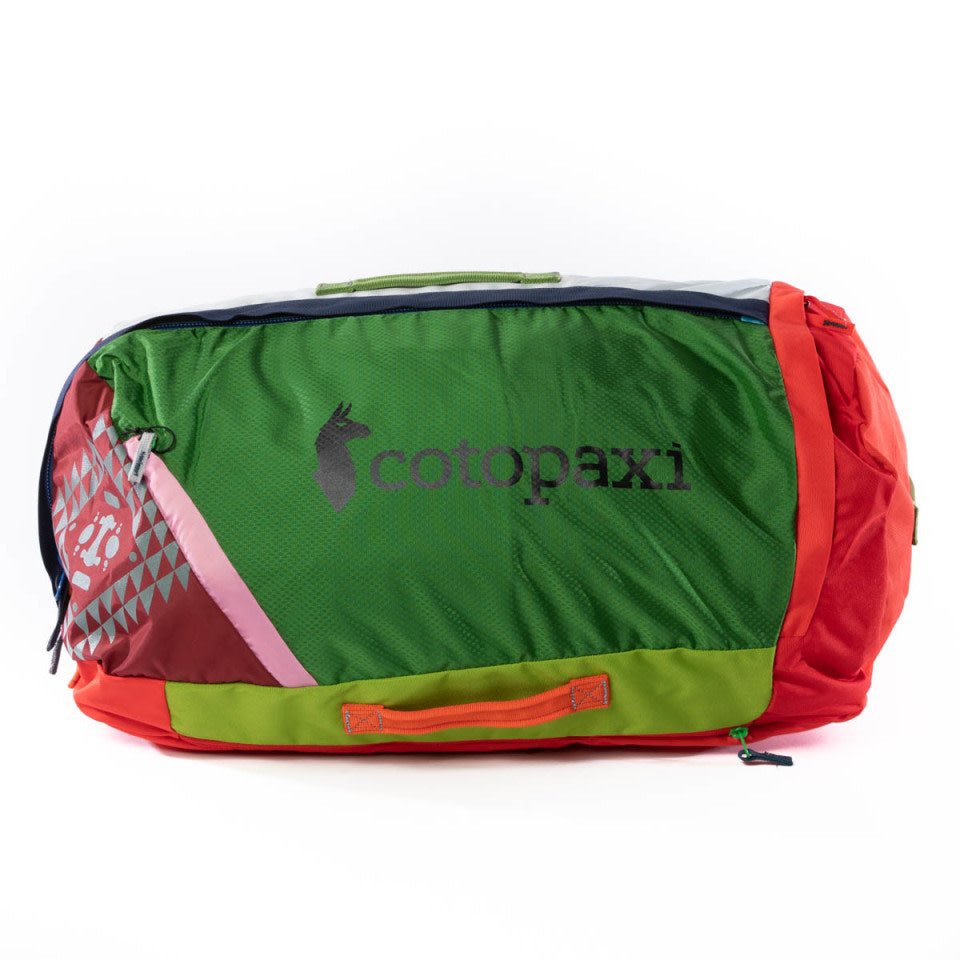 Uyuni 46L Duffel Bag - Del Dia – Gazelle Sports