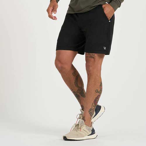 Men's Ponto Short - Black Heather