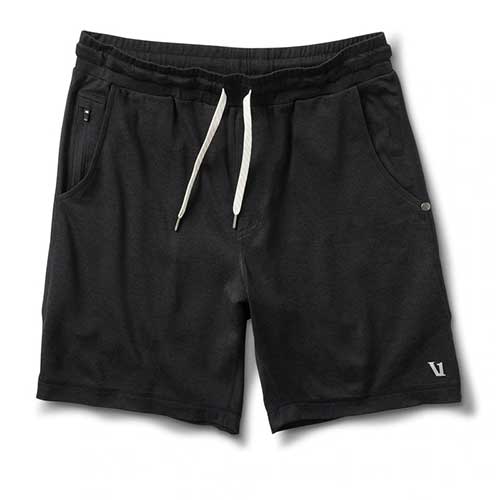 Men's Ponto Short - Black Heather