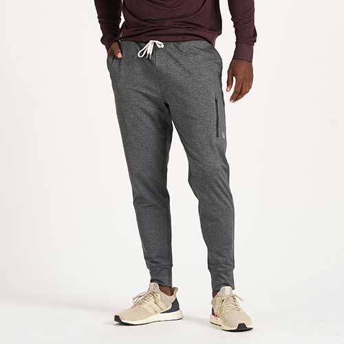 Men's Sunday Performance Jogger - Charcoal Heather