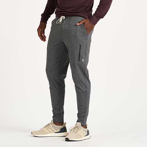 Men's Sunday Performance Jogger - Charcoal Heather