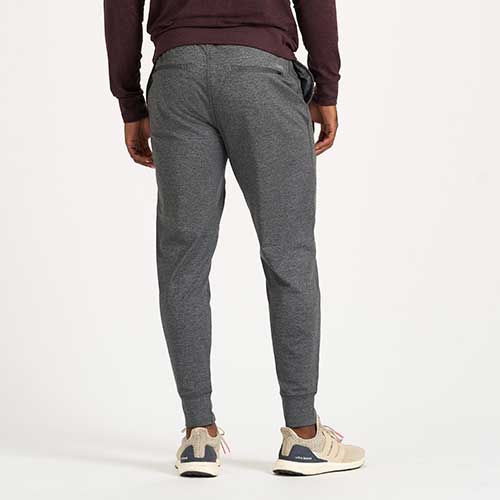 Men's Sunday Performance Jogger - Charcoal Heather