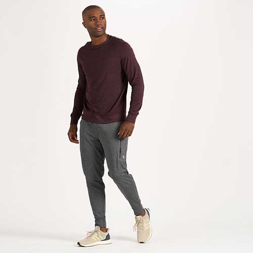 Men's Sunday Performance Jogger - Charcoal Heather