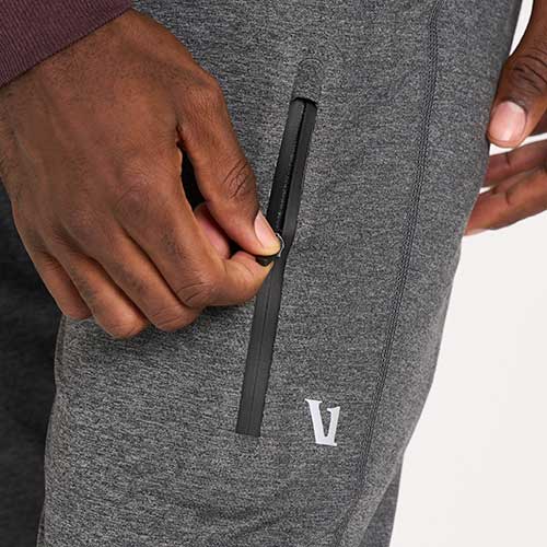 Men's Sunday Performance Jogger - Charcoal Heather