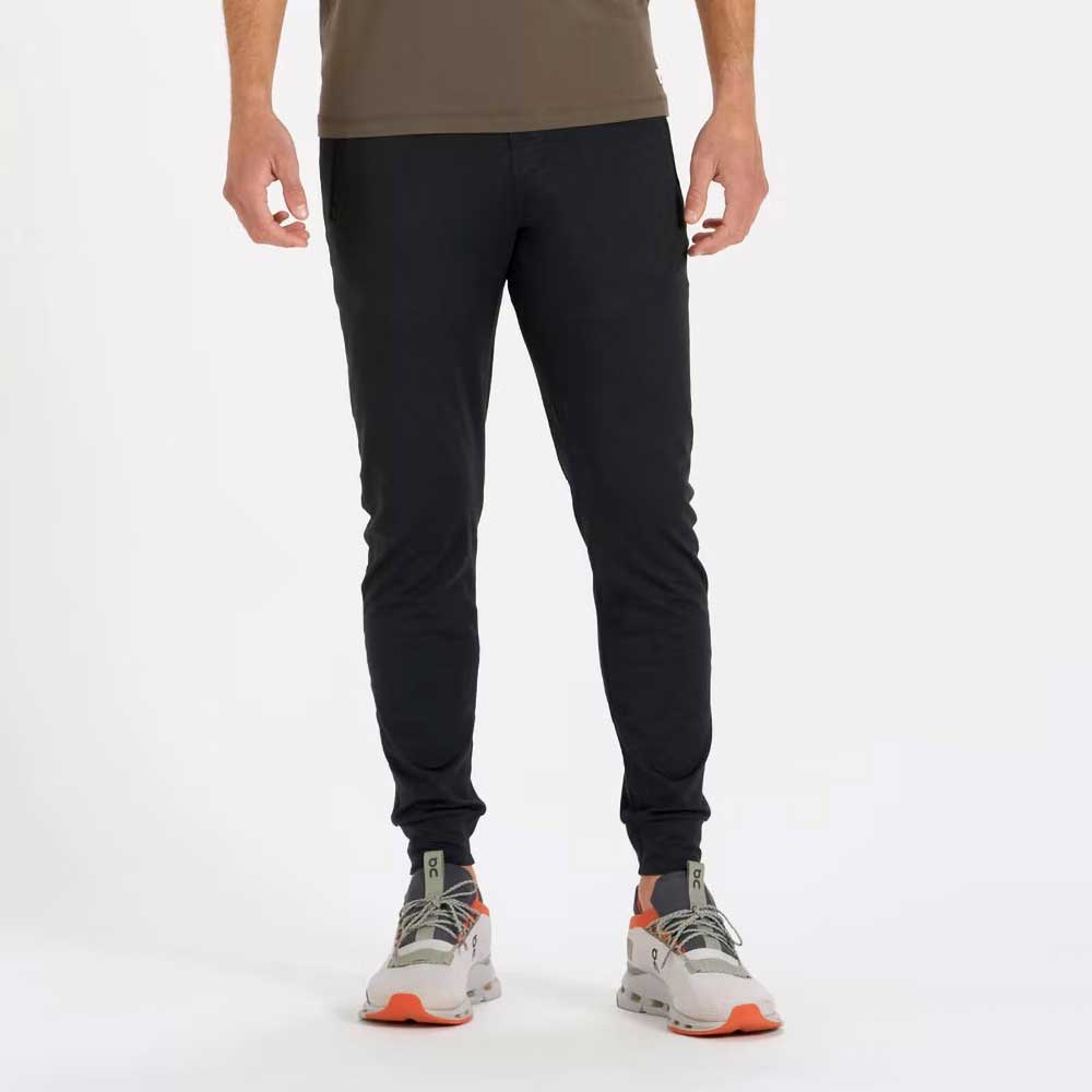 Men's Ponto Performance Jogger - Black Heather