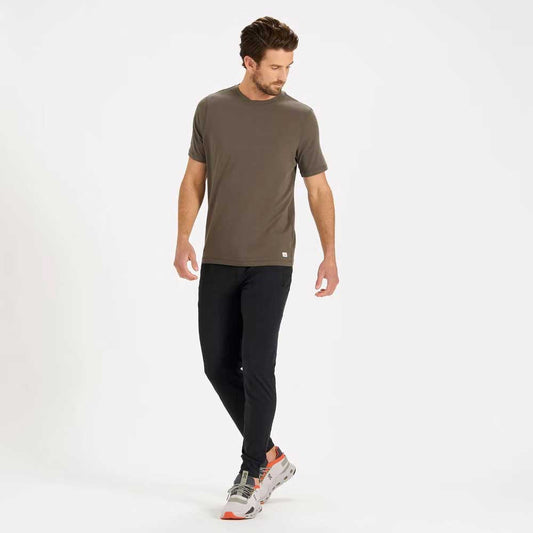 Men's Ponto Performance Jogger - Black Heather