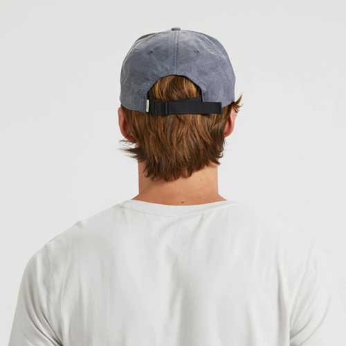 Vuori Camo Hat - Grey Camo