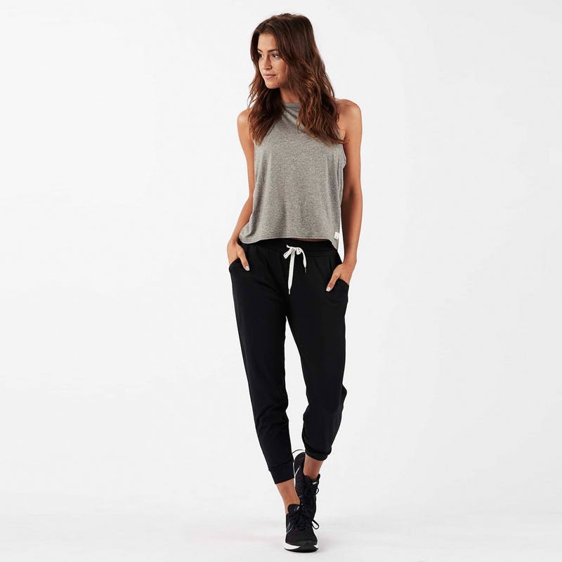 Women's Performance Jogger - Black