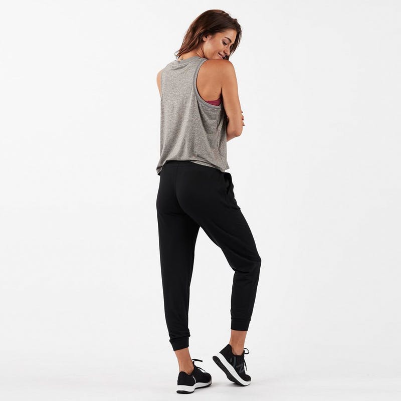 Women's Performance Jogger - Black
