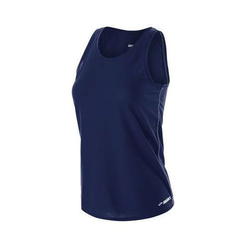 Women's Podium Singlet - Navy