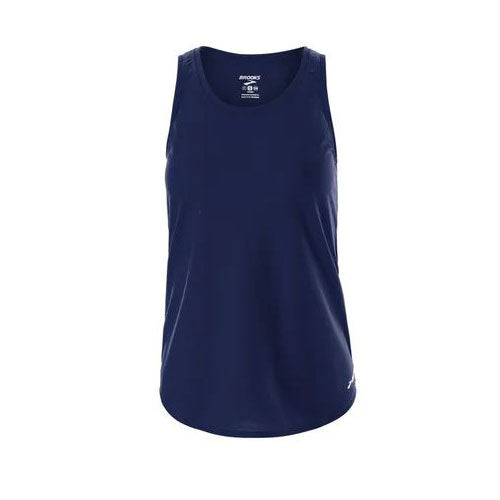 Women's Podium Singlet - Navy