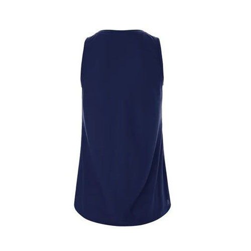 Women's Podium Singlet - Navy