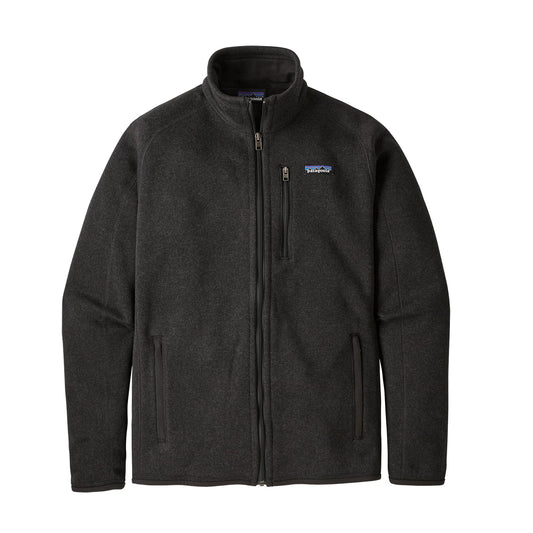 Men's Better Sweater® Jacket - Black