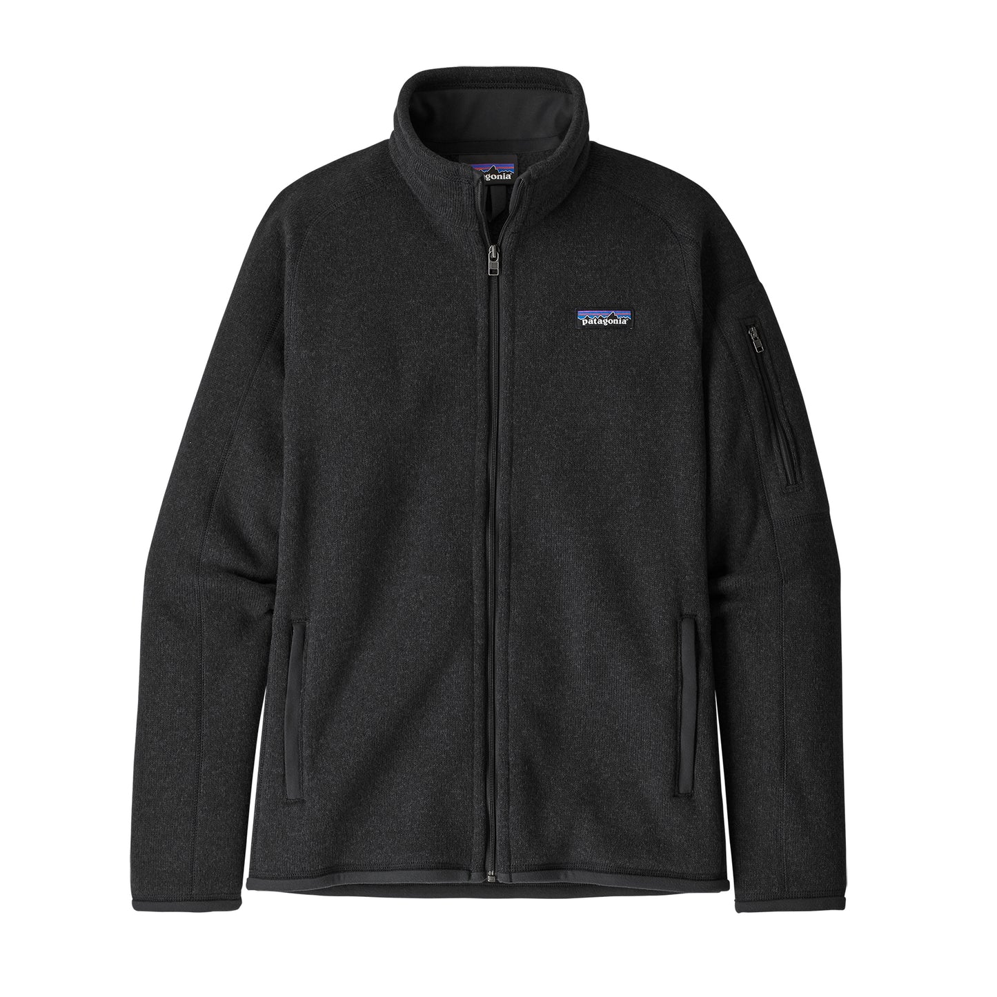 Women's Better Sweater Jacket - Black