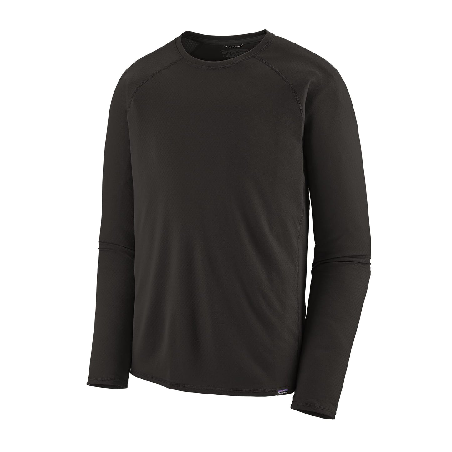 Men's Capilene® Midweight Crew - Black