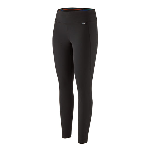 Women's Capilene Midweight Bottoms - Black