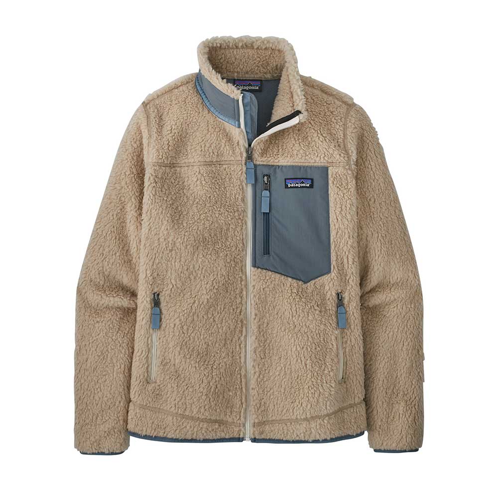 Women's Classic Retro-X Jacket - Dark Natural with Plume Grey