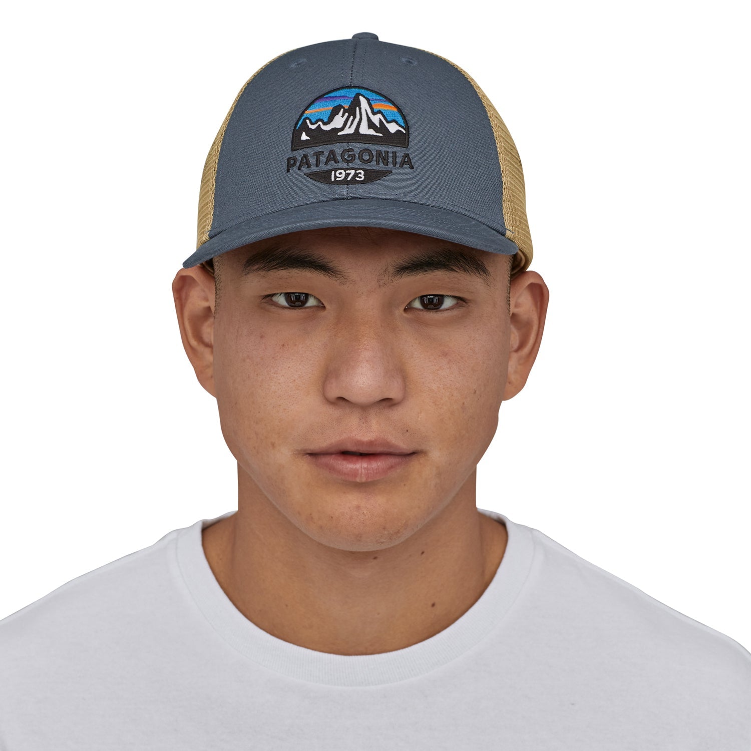 Fitz Roy Trout Trucker Hat - Black – Gazelle Sports