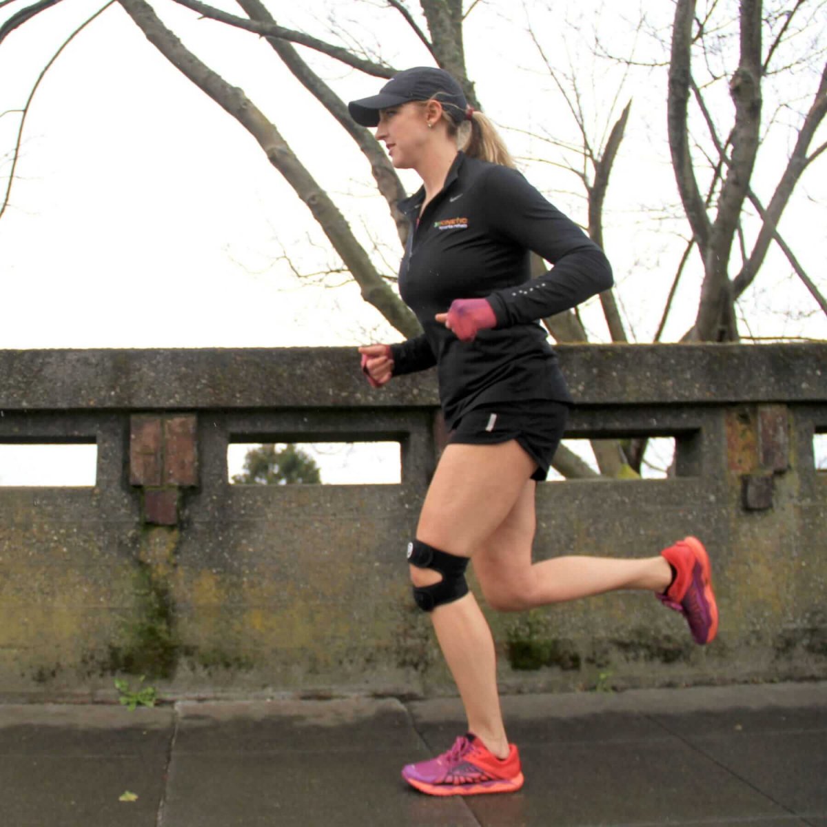 X-Trac Knee Support
